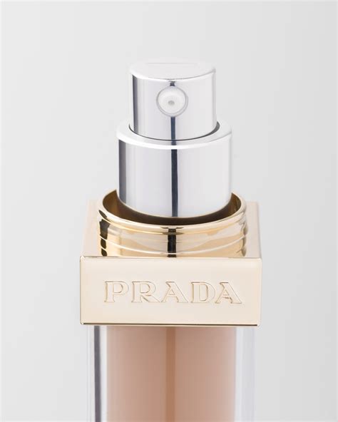 prada makeup products|prada reveal foundation.